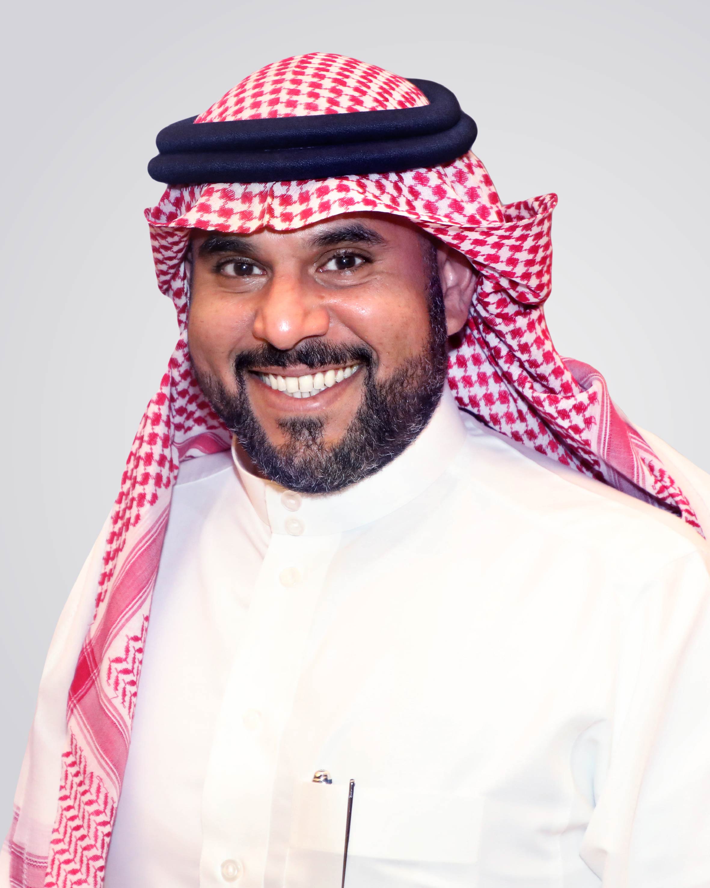 الأستاذ/ عبدالعزيز صالح العمير