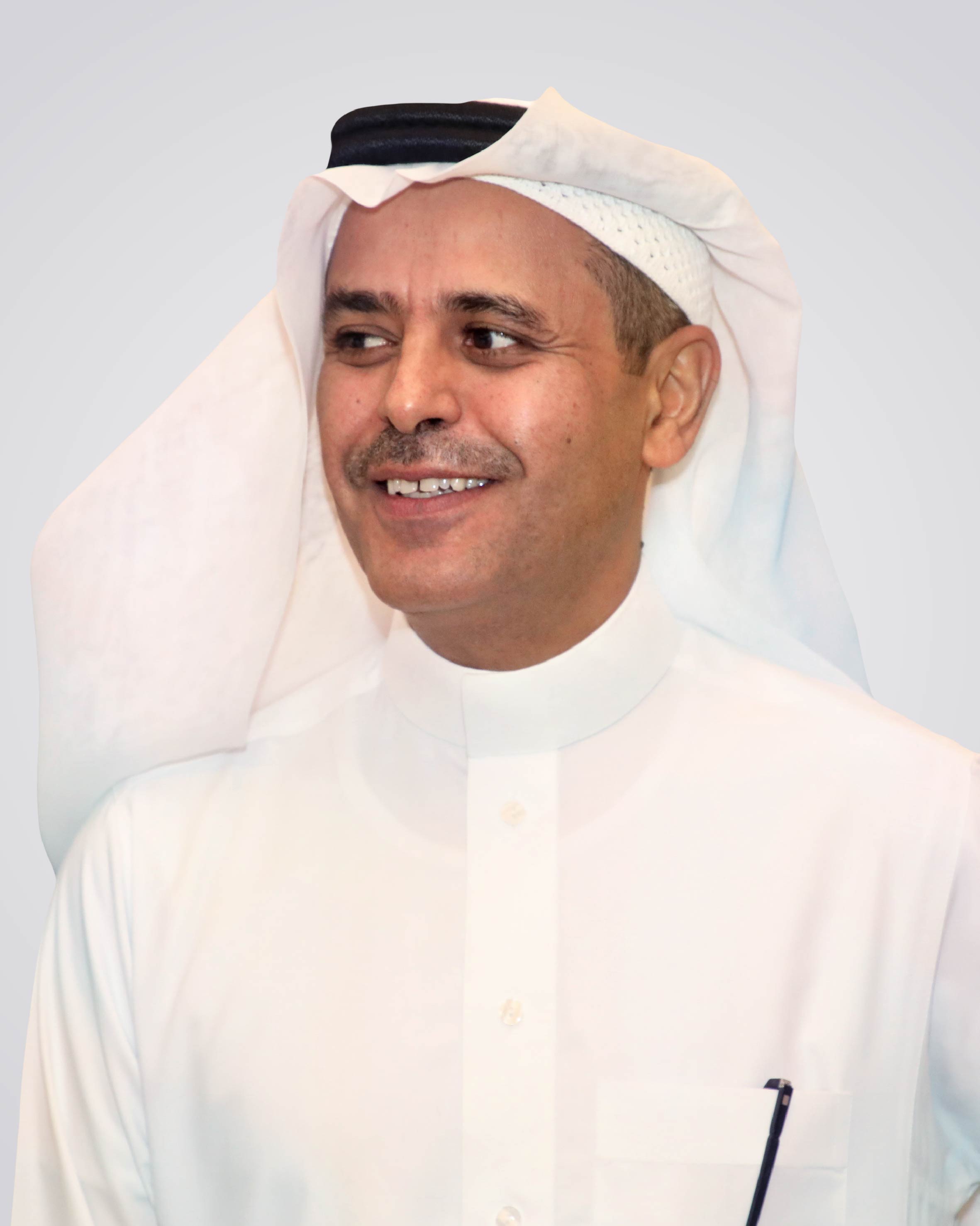 الأستاذ/ دخيل الله عبدالله الزهراني