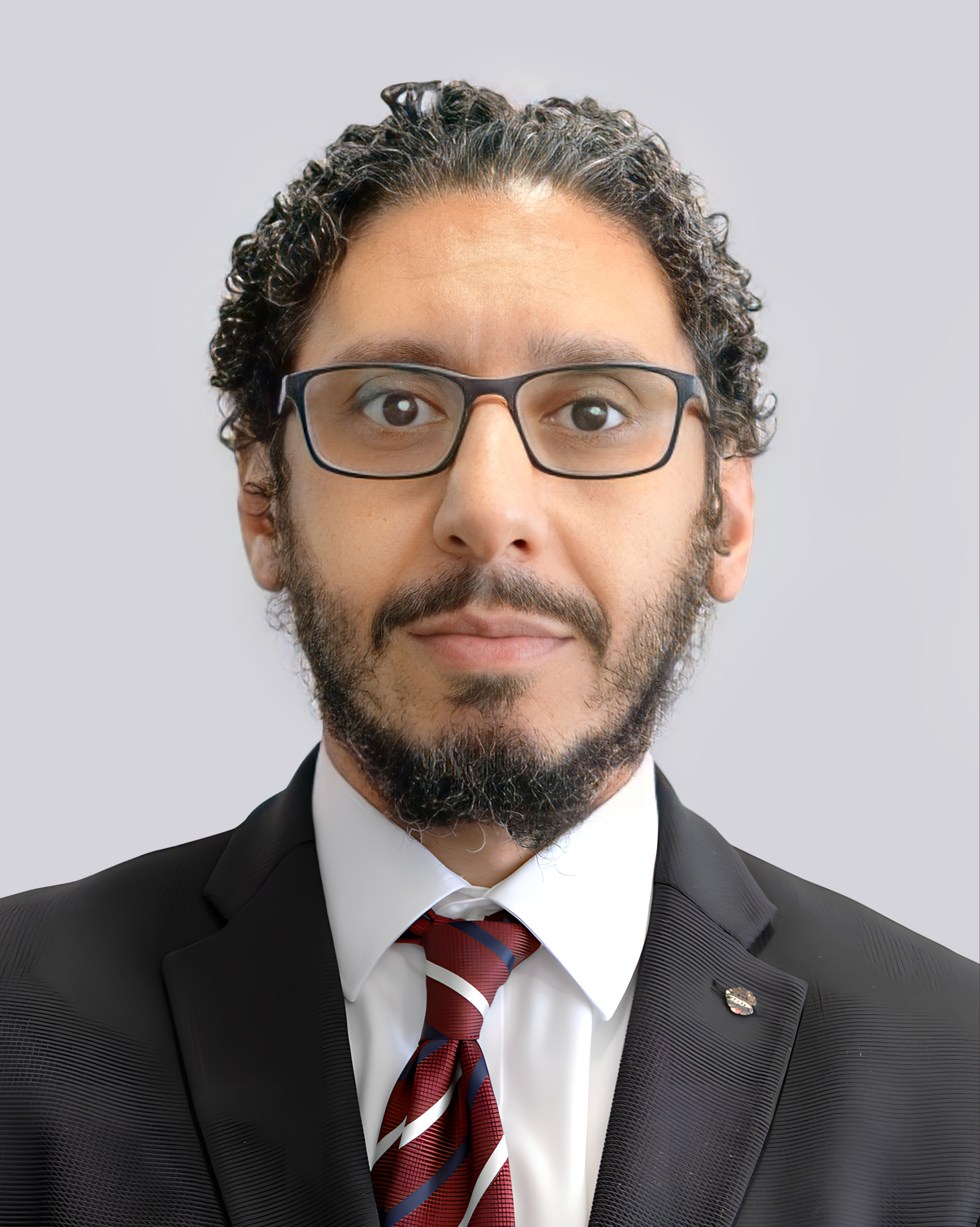 الأستاذ/ وليد بن أحمد حجاب